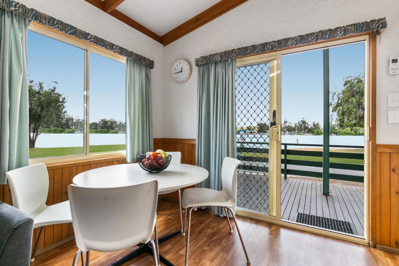 Big4 Mannum Holiday Park Екстериор снимка
