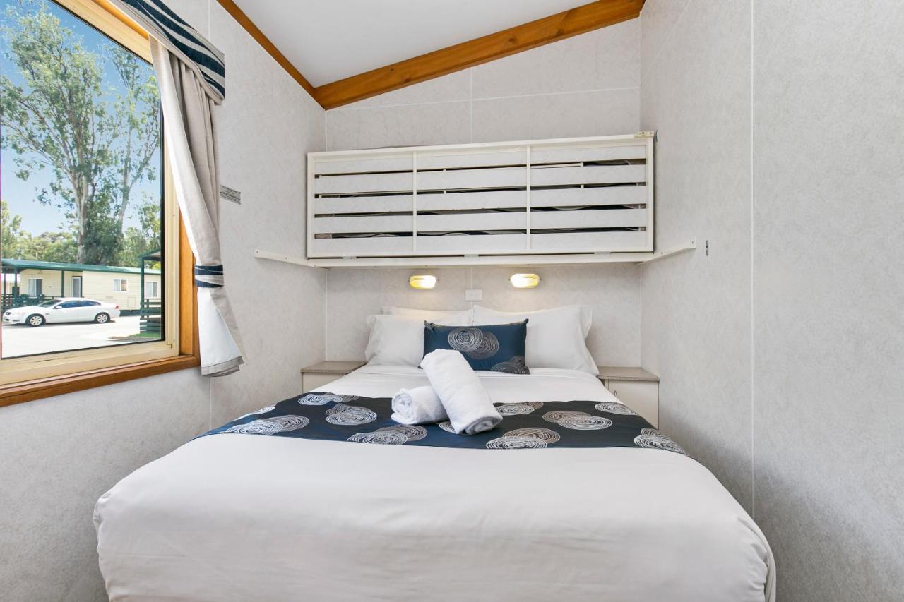 Big4 Mannum Holiday Park Екстериор снимка