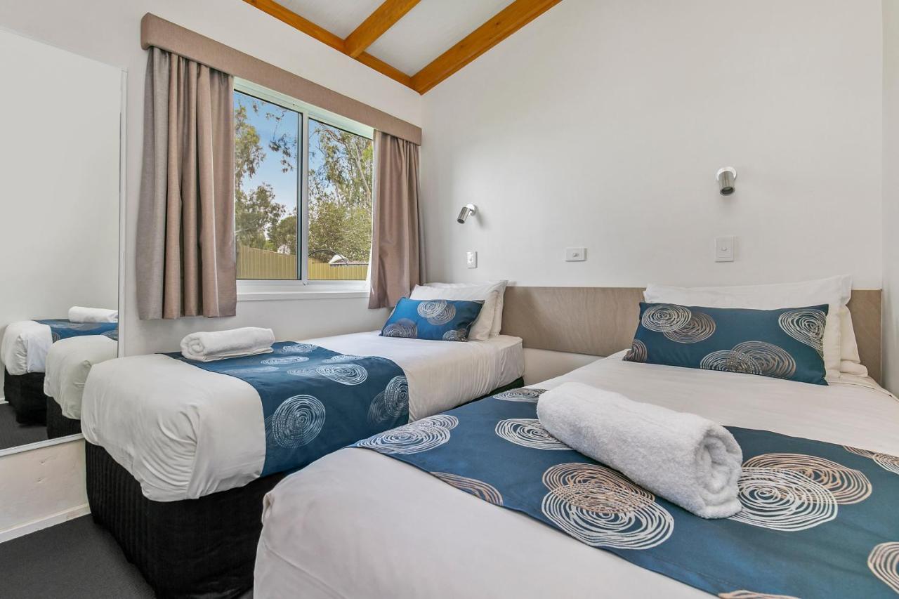 Big4 Mannum Holiday Park Екстериор снимка