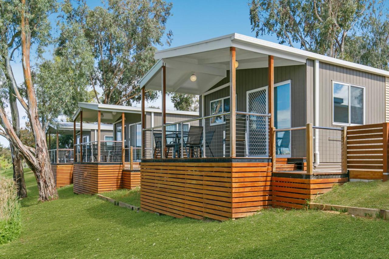 Big4 Mannum Holiday Park Екстериор снимка