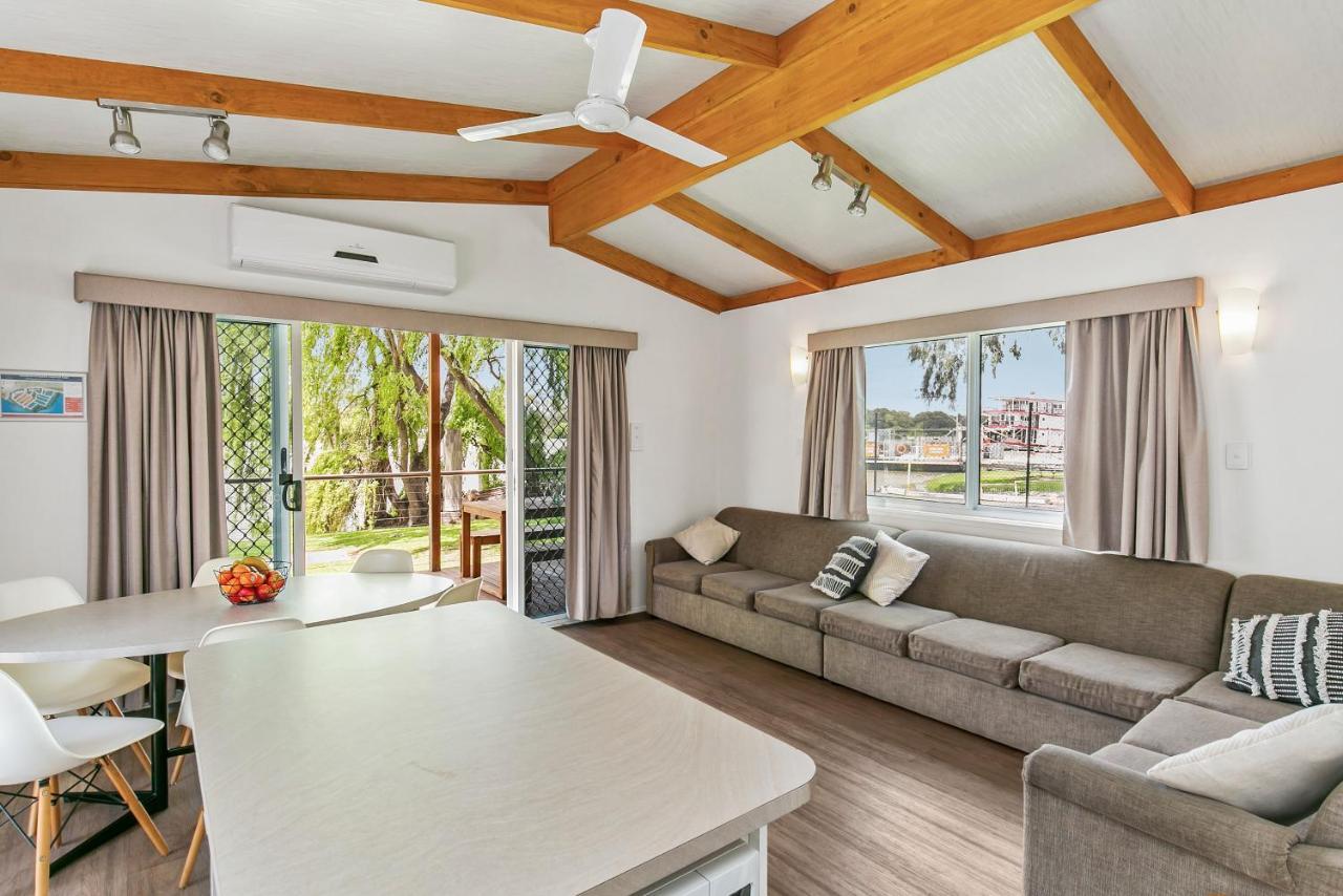 Big4 Mannum Holiday Park Екстериор снимка