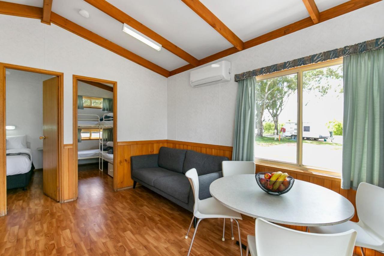 Big4 Mannum Holiday Park Екстериор снимка