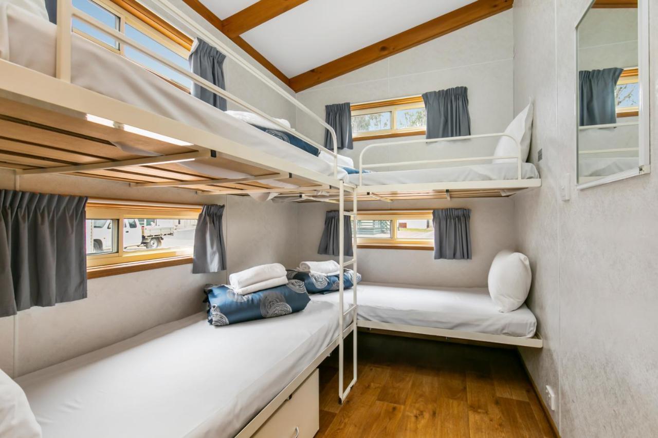 Big4 Mannum Holiday Park Екстериор снимка