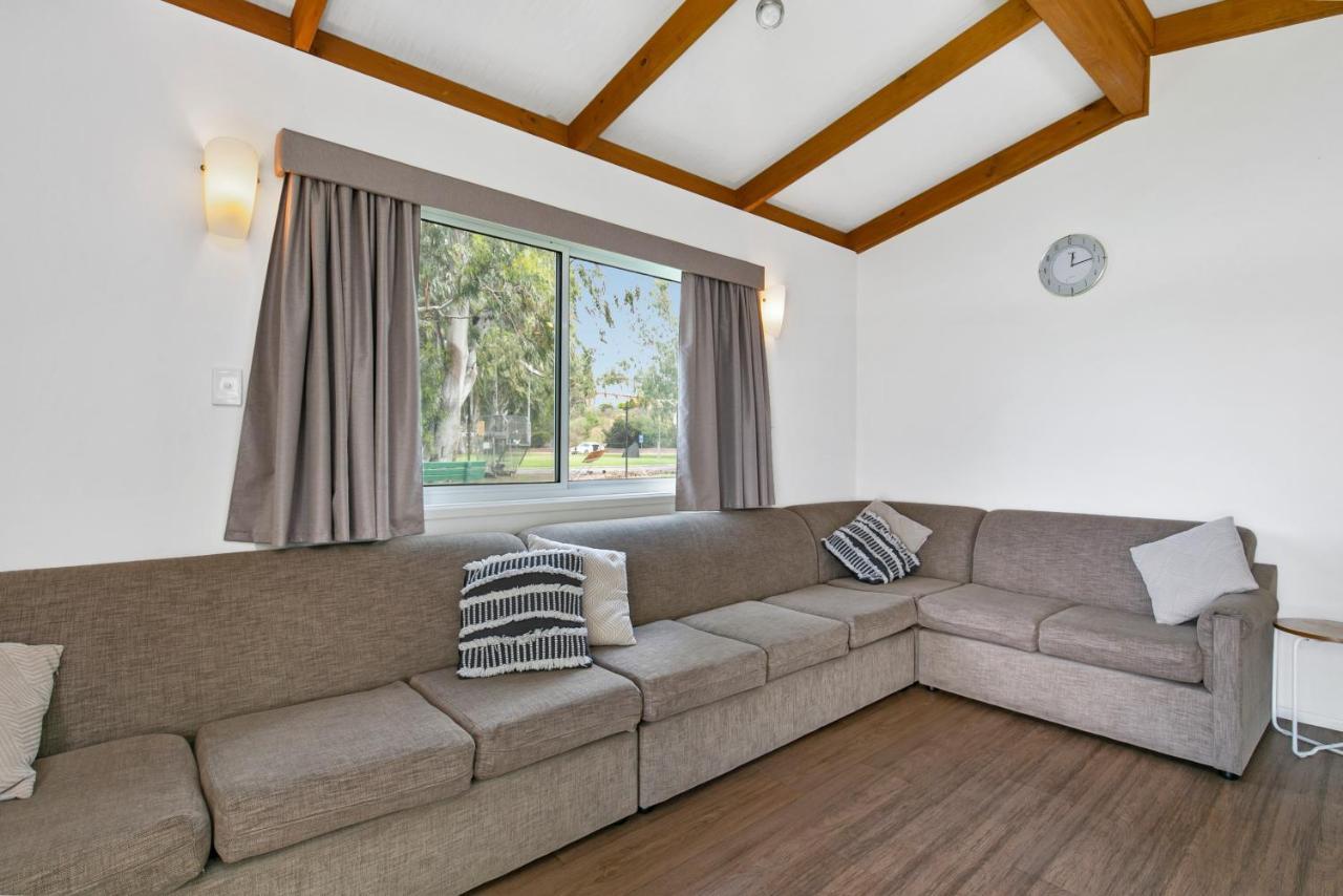 Big4 Mannum Holiday Park Екстериор снимка
