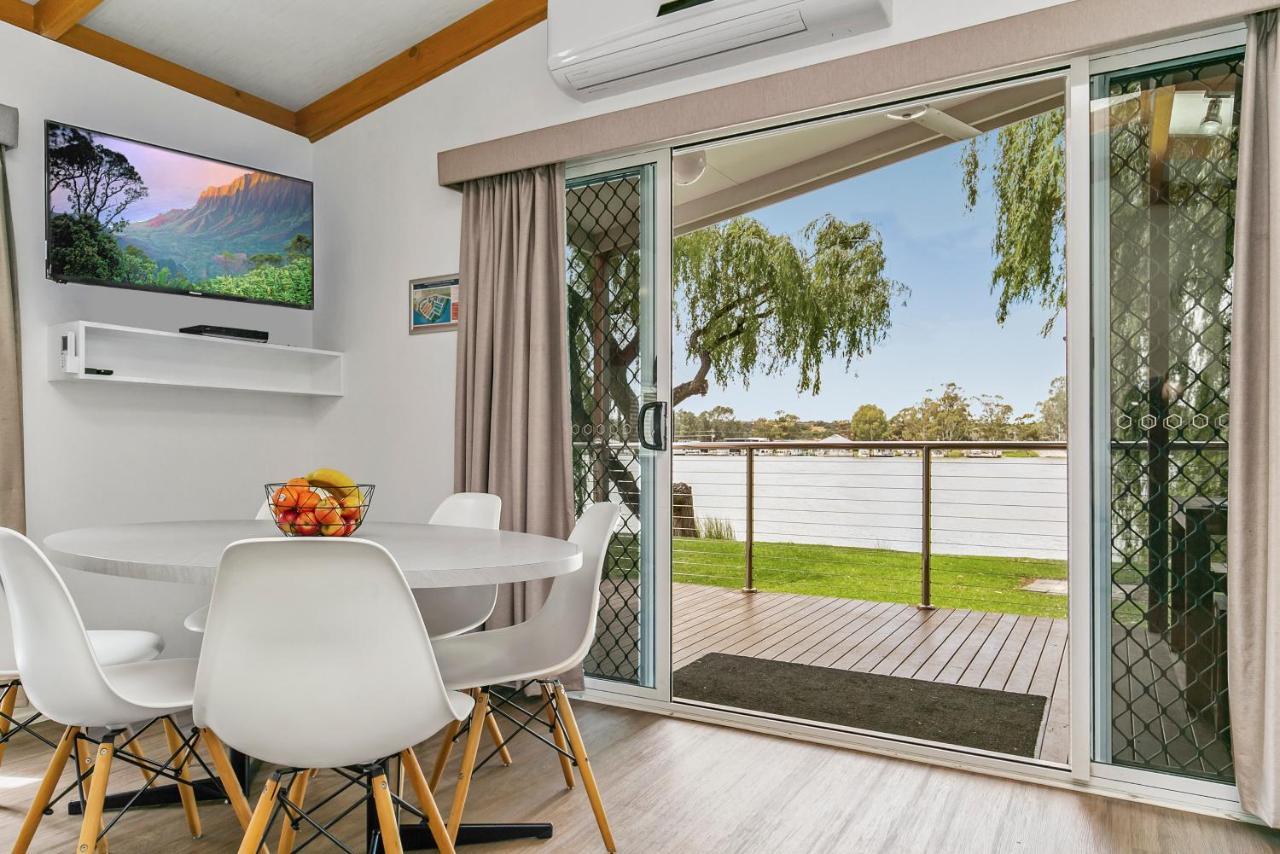 Big4 Mannum Holiday Park Екстериор снимка