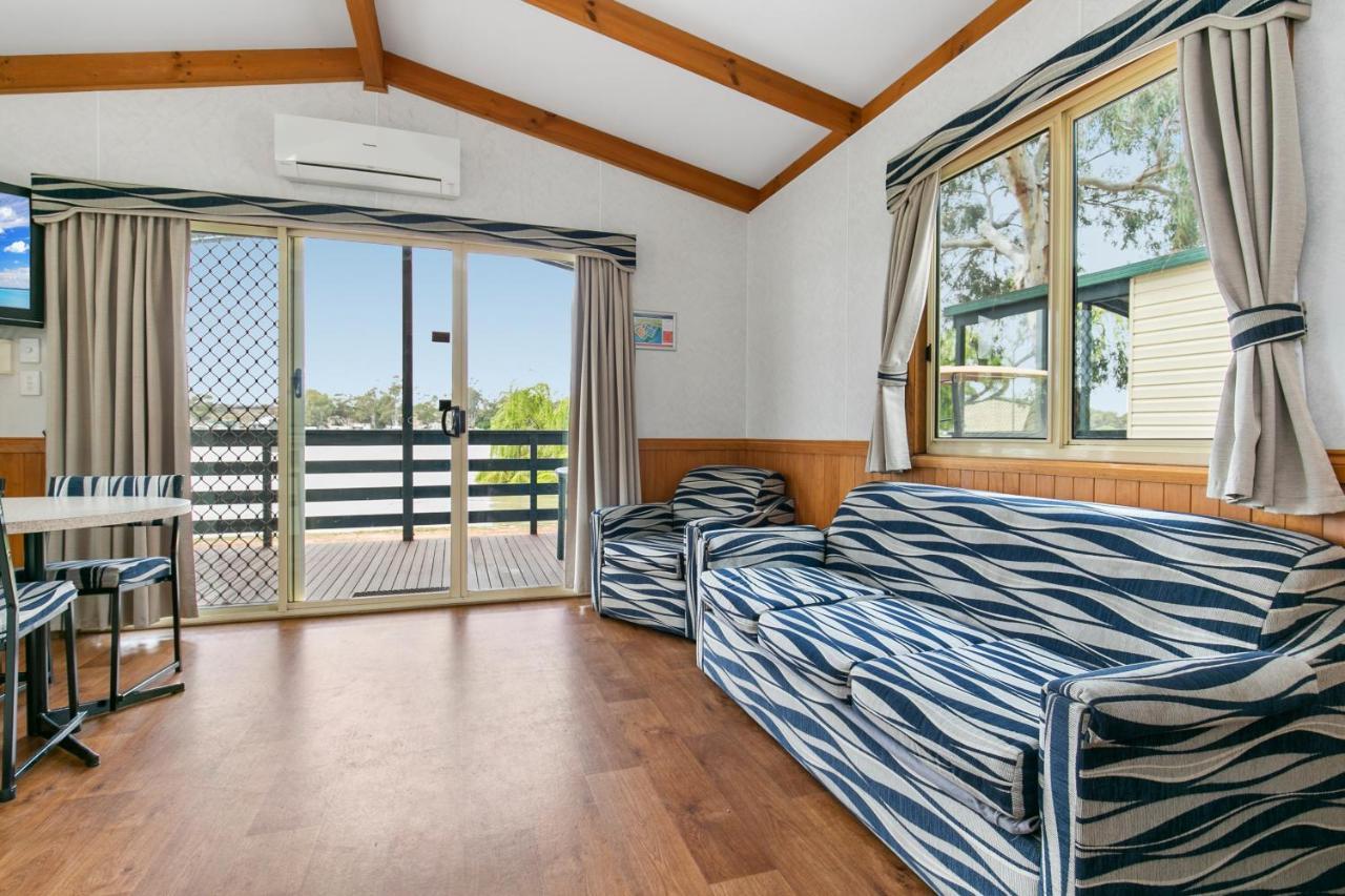 Big4 Mannum Holiday Park Екстериор снимка