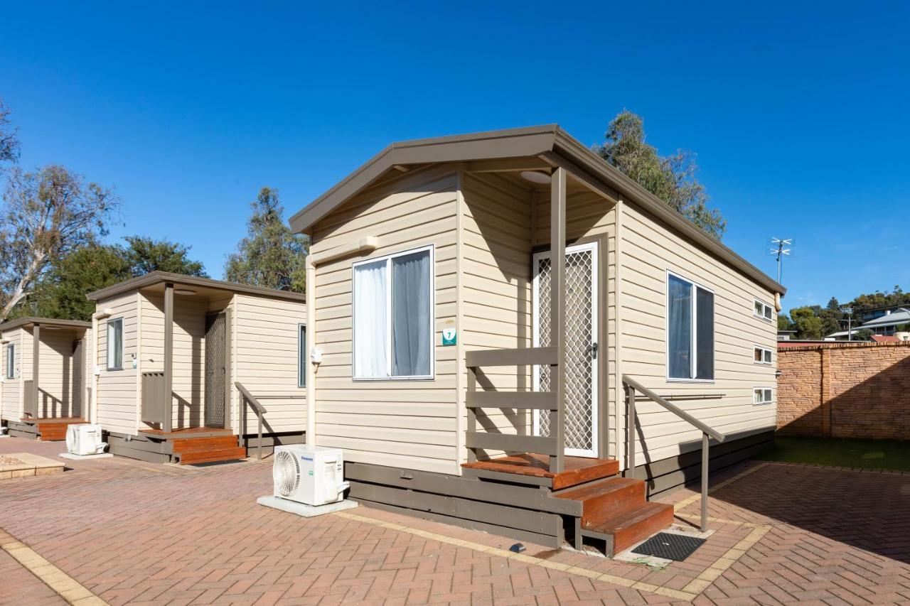 Big4 Mannum Holiday Park Екстериор снимка