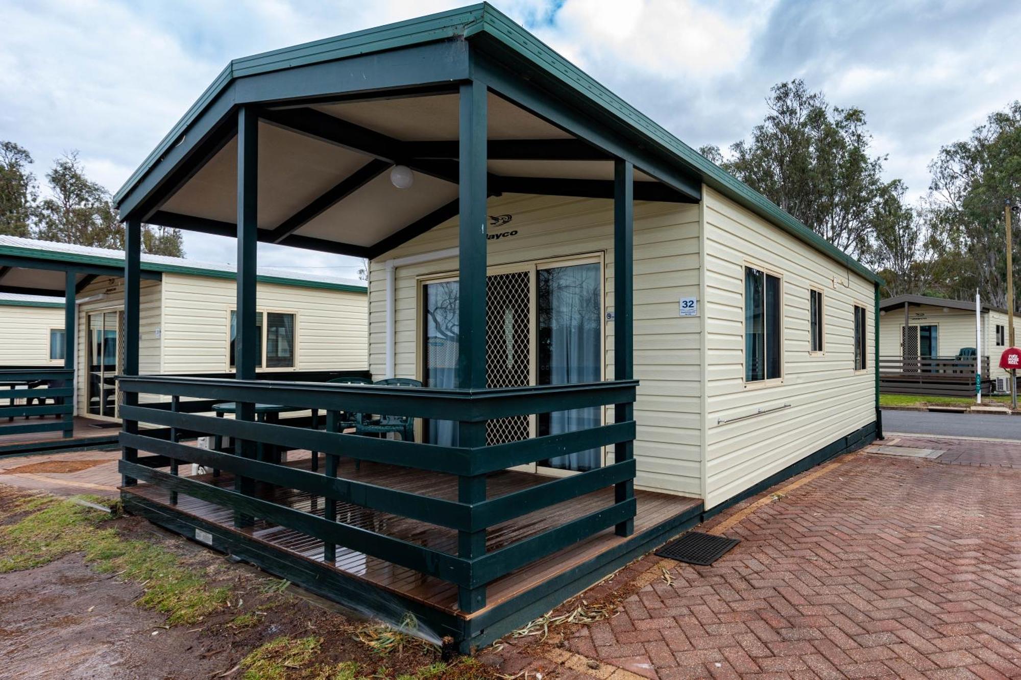 Big4 Mannum Holiday Park Екстериор снимка