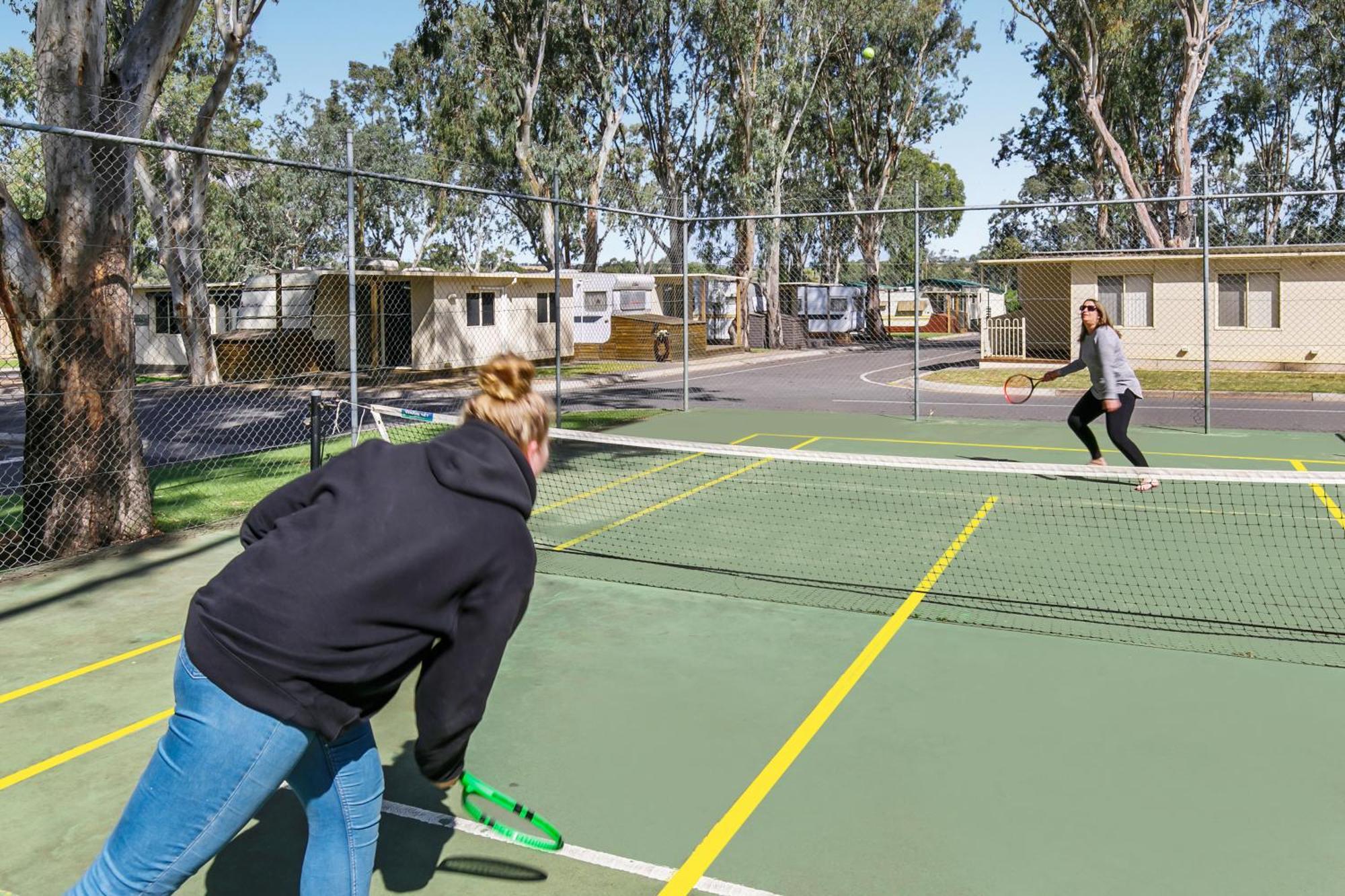Big4 Mannum Holiday Park Екстериор снимка