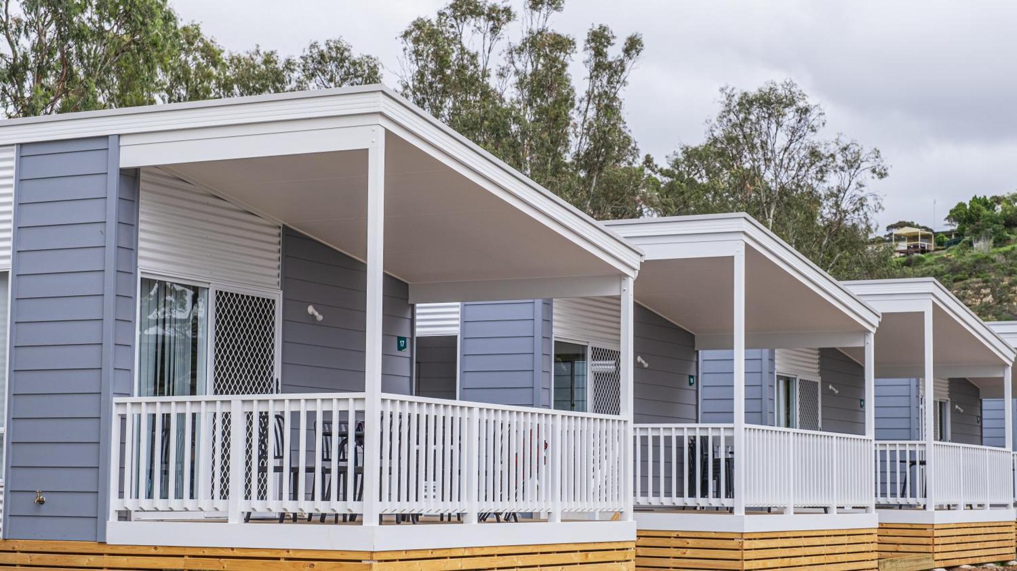 Big4 Mannum Holiday Park Екстериор снимка