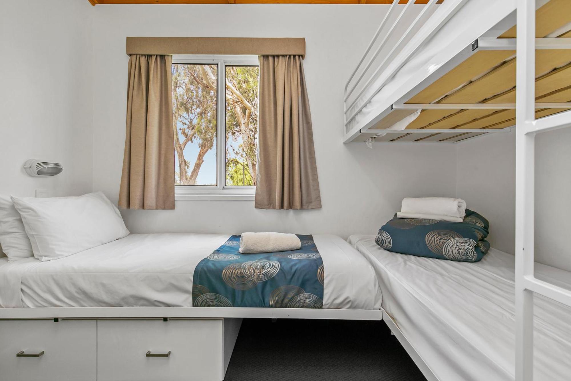 Big4 Mannum Holiday Park Екстериор снимка