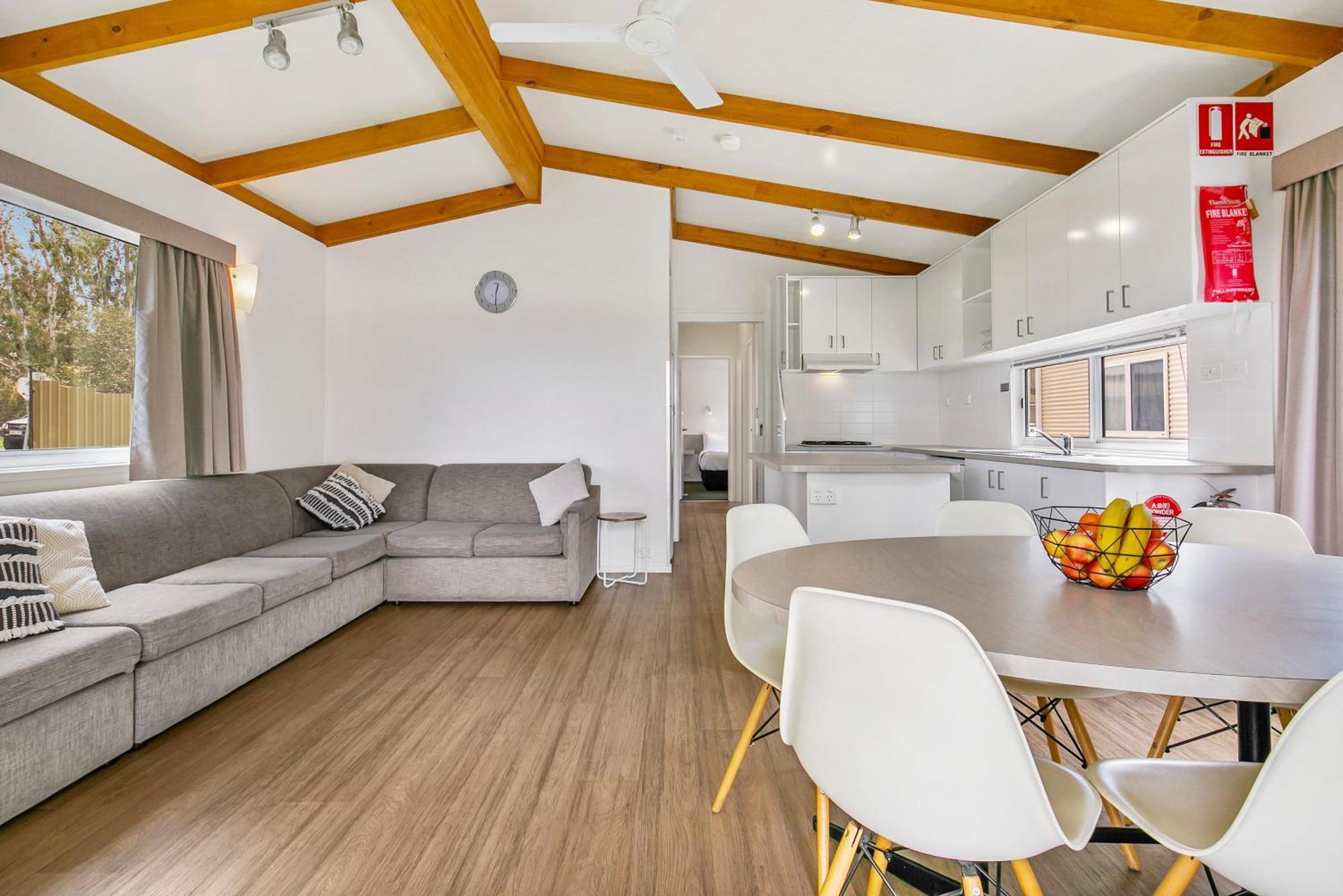Big4 Mannum Holiday Park Екстериор снимка