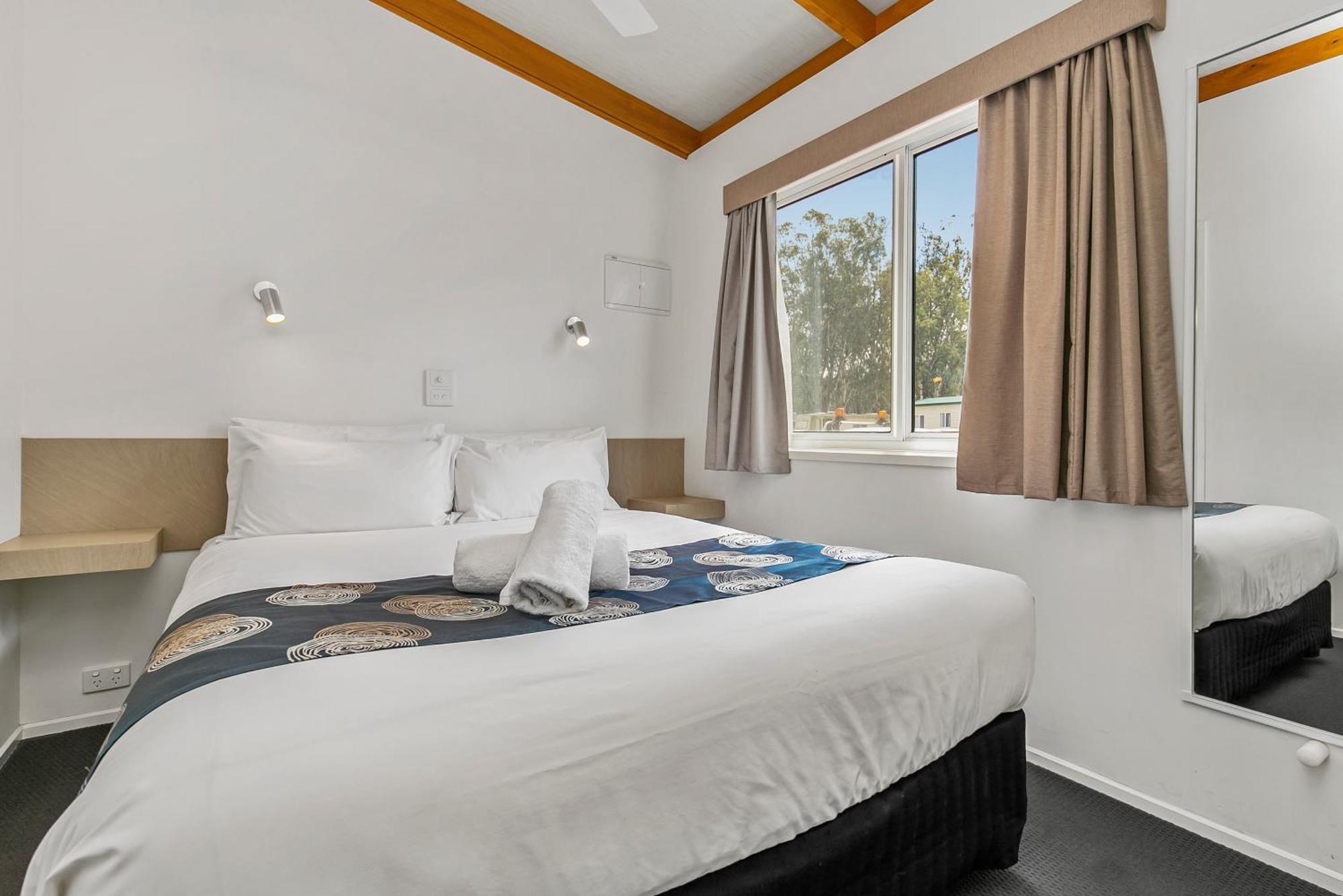 Big4 Mannum Holiday Park Екстериор снимка