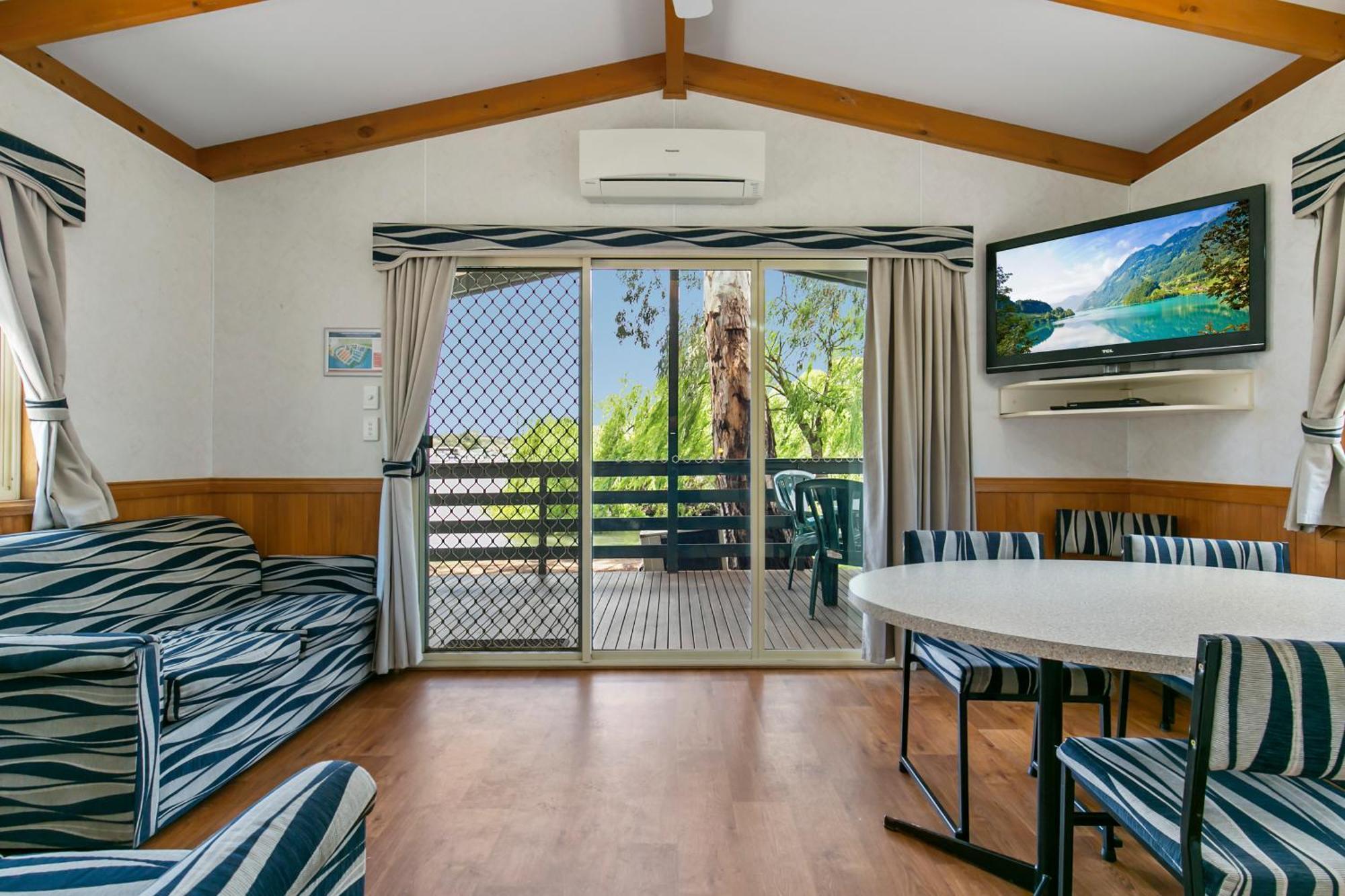 Big4 Mannum Holiday Park Екстериор снимка