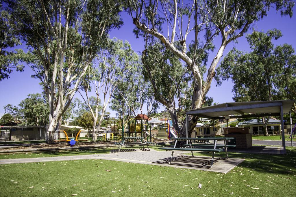 Big4 Mannum Holiday Park Екстериор снимка