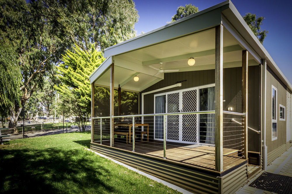 Big4 Mannum Holiday Park Екстериор снимка