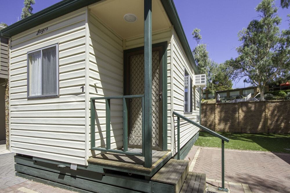 Big4 Mannum Holiday Park Екстериор снимка